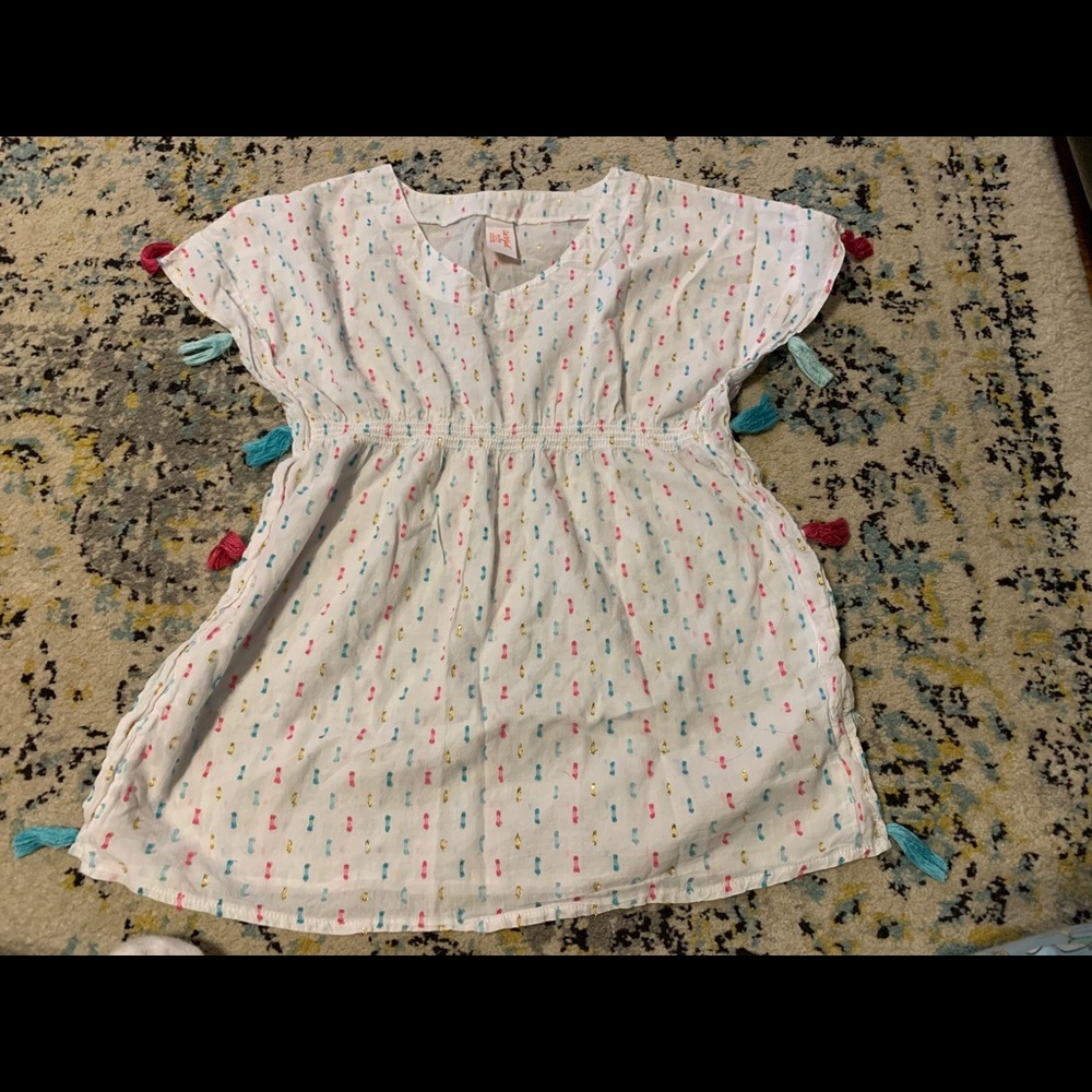Cat & Jack Swimsuit Cover Up! Like new